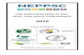 THE NORTHEASTERN PLANT, PEST, AND SOILS CONFERENCE...THE NORTHEASTERN PLANT, PEST, AND SOILS CONFERENCE 2016 ... Science Society (Host Society) Entomological Society of America –