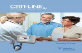 IV - Home | FMCNA · 1 Training Guide IV Introduction The Crit-Line IV Monitor Training Guide (Guide) is solely for training skilled healthcare professionals in the use of the Crit-Line
