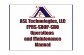 ASL Technologies, LLC - cdn1.npcdn.net€¦ · ASL Technologies, LLC Quality Policy ASL Technologies, LLC was founded with the commitment to be the industry leader in product quality,
