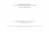 Putting an End to Account Hijacking Identity Theft: Study Supplement · 2017-02-04 · Putting an End to Account-Hijacking Identity Theft Study Supplement Federal Deposit Insurance