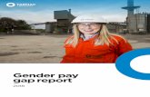 Gender pay gap report - Tarmac€¦ · Gender pay gap report. 2 Introduction At Tarmac, we recognise that a more inclusive and diverse workforce will deliver significant benefits