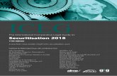 Securitisation 2018 - Walder Wyss Rechtsanwälte · Welcome to the eleventh edition of The International Comparative Legal Guide to: Securitisation. This guide provides the international