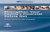 Strengthen Your Family’s Financial Safety Net...Strengthen Your Family’s Financial Safety Net Group Universal Life Insurance-1--2-Welcome to Griffon Telephonics! As a new employee,