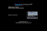 VMware View Security Essentialscdn.ttgtmedia.com/rms/editorial/VMware+View... · VMware View Security Essentials . Daniel Langenhan . Chapter No. 5 " Backup and Recovery "
