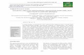 Ganoderma cupreum report based on molecular phylogeny and P.T.Kalaichelvan.pdf · Ganoderma adspersum and Ganoderma cupreum from South India, First report based on molecular phylogeny