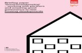 Briefing paper ‘Good housekeeping’ – working with partners and … · 2016-04-12 · ‘Good housekeeping’ – working with partners and ensuring good governance in new housing