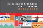 2016 2017 - SESRIC - Statistical, Economic and Social Research … · ECONOMIC OUTLOOK 2016-2017 D-8 ECONOMIC OUTLOOK STATISTICAL, ECONOMIC AND SOCIAL RESEARCH AND TRAINING CENTRE