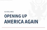 GUIDELINES OPENING UP AMERICA AGAIN - Alston …...GUIDELINES OPENING UP AMERICA AGAIN This document is being prepared for the exclusive use of BRIAN LEE at ALSTON & BIRD LLP Downward