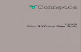 CXAIR Over NAVision Case Study - connexica.com · CXAIR Over NAVision Case Study, Connexica Ltd. 1 About ResMed ResMed are a global leader in the development, manufacturing and marketing