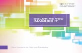 COLOR AS YOU IMAGINED IT...Munsell tools, tips and techniques, based on Munsell Color theory, a long-time industry staple, are ideal for transforming color theory into action – designing