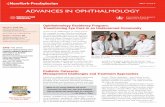 ADVANCES IN OPHTHALMOLOGY - NYP.org · Dr. Oltra points to iris fixation of an intraocular lens, specifi-cally the Artisan lens, currently under study in clinical trials as a treatment