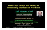 Some Key Concepts and History for Semantically ...bgrosof/paps/talk-key-concepts-w3c-rif-kickoff-12-05.… · ISWC-2005 Rules Tutorial slideset (half-day conference tutorial, 200+