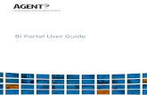 BI Portal User Guide - Amazon Web Services Vi...BI Portal User Guide BI Portal User Guide 3 January 2018 1 Overview Agent Vi’s BI Portal is a Cloud-based reporting tool that allows
