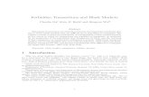 Forbidden Transactions and Black Marketsweb.stanford.edu/~wqy/research/Forbidden transactions and...banned market has achieved. Together, these results can help us understand how,