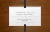 Crowdsourcing in the Lodging Industry: Innovative Training ... · Crowdsourcing: How is it possible? •Surplus of underemployed and educated talent •Web 2.0 allows for online participation