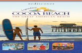 Cocoa Beach is the east coast surfing capital with its world champion surfers, world famous Ron Jonâ€™s