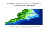 North Carolina Sea-Level Rise Assessment North Carolina Sea-Level Rise Assessment Report ... measurement