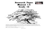 Research PaperResearch Paper FREE Manual 1.8Manual 1.8 ...mrfigs.com/uploads/3/4/7/1/34710192/research_paper_manual_grad… · Research PaperResearch Paper Manual 1.8Manual 1.8 Grade