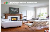 Jetmaster Inset Stoves - Fireplace Warehouse Andover · burn wood in smoke control zones. Burning wood on our stoves is one of the most environmentally friendly methods of heating,