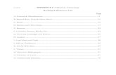 [12/2014] HANDOUT 1 – Historical Archaeology · [12/2014] HANDOUT 1 – Historical Archaeology . Reading & Reference List . ... 1996 In Small Things Forgotten: An Archaeology of