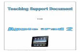 Latest iPad Lesson final - everystudent-sws.nsw.edu.au · Class(iPad–(Teaching(Document((5(Developed(by(Holroyd(School/Mary(Brooksbank/Chalmers(Road(((Introduction:7 • Locate(andopenthe(