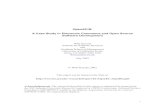 Open Commerce: A Case Study in Electronic Commerce and ...wscacchi/Papers/EC/OpenEC-July2002.pdf · A Case Study in Electronic Commerce and Open Source Software Development ... Software