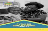 PYRAMID PARTNERSHIPThe Pyramid Model is a conceptual framework and many social emotional curricula and approaches (e.g. Ruler, Scientific Research-Based Interventions [SRBI], Responsive
