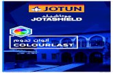 Jotashield-Product Brochures-ColourLast KAT FA.indd 1 9/27 ... · Jotashield-Product Brochures-ColourLast KAT FA.indd 1 9/27/16 10:48 AM 2 * As per survey conducted by IPSOS in UAE,