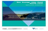 NEJF-R5-Guidelines  · Web viewNew Energy Jobs Fund Round Five. Application Guidelines. 7. May 2020. 8. New Energy Jobs Fund Round Five . Application Guidelines May 2020