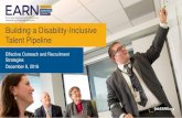 Building a Disability-Inclusive Talent Pipeline...Building a Disability-Inclusive Talent Pipeline. C5 brings specialized corporate expertise in global disability, inclusion and culture