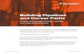 Building Pipelines and Career Paths - The Redwoods Groupredwoodsgroup.com/wp-content/uploads/2019/05/building-pipelines-… · Building Pipelines and Career Paths Proactive hiring