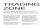 TRADING ZONE - University of EdinburghCreative Writing – PhD, year 2 TRADING ZONE Working with poetry, Tim Craven explores the ways in which we create shared understanding between