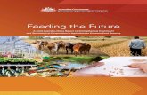 Feeding the Future · Title: Feeding the future: a joint Australia–China study on strengthening agricultural investment and technological cooperation to improve food security