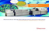 Streamline Drug Development and Production Characterize ...assets.thermofisher.com/TFS-Assets/CAD/brochures/Pharma-Extrusi… · twin-screw extrusion technology and analytical solutions,
