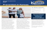 Prevention in Kansas...4 Kansas Children’s Service League has been offering the Healthy Families America (HFA) program in Kansas since 1996, providing evidence-based, intensive home