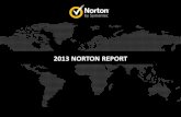 2013 NORTON REPORT - Yle · 2013 norton report . 24 countries australia, brazil, canada, china, colombia, denmark, ... cybercrime victims more ... they also open other avenues for