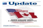 WHITE COLLAR CRIME: A CROSS-BORDER ANALYSIS and Publ… · WHITE COLLAR CRIME: A CROSS-BORDER ANALYSIS Challenges multiply with parallel investigations in Canada and the U.S. Strategic