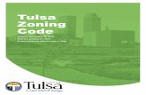 Tulsa Zoning Codetulsaplanning.org/plans/TulsaZoningCode.pdfDetailed Contents TULSA ZONING CODE | January 21, 2020 page v Section 40.300 Plasma Centers, Day Labor, Package Stores,