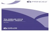 PRINCE2 REPORT 2016 - icourse.cz · Welcome to the 2016 AXELOS PRINCE2 ¨ Research Report. This is the Þrst time that AXELOS has produced a report of this kind, and we would like