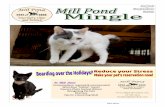August September 2019 - irp-cdn.multiscreensite.com · MPV Newsletter August/September 2019 p4 None of us wants our pets to be in pain, regardless of the reason. Unfortunately, for