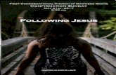 Following Jesus - files.constantcontact.comfiles.constantcontact.com/b0768762501/8aebce28-8... · Following Jesus UNITED IN GOD’S LOVE. 2 Most people in America, when they are exposed