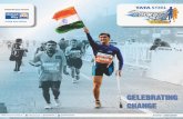 Charity Docket PDF for web - Procamrunning · PDF file runner, the gear and the surrounding; ... The Standard Chartered Mumbai Marathon, Tata Consultancy Services World 10K and Airtel