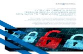WHITE PAPER / COST-WISE SECURITY MINDSET EVOLVING … Monahan_TSDOS_CostEffectiveStrategies_TechnicalPaper...makers must cultivate a security-driven mindset, and they must prepare