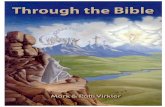Through The Bible - Communion With God MinistriesThrough the Bible “This book of the Law shall not depart from your mouth, but you shall meditate on it day and night, so that you