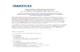 Specialty Matching Services Match Participation Agreement · 2017-08-15 · executes this SMS Match Participation Agreement in registering for the same SMS Match and whose registration