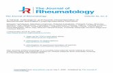 The Journal of Rheumatology Volume 41, no. 2 A Clinical ... · Methotrexate-associated lymphoproliferative disorders (MTX-LPD) often regress sponta-neously during MTX withdrawal,