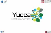 SMART DATA PLATFORM - Joinup collaboration platform•Data Management: in each work area associated with a project, the data management service is measured in relation to data space