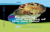 Revealing the secrets of the sea ﬂoor · 2017-01-19 · Revealing the secRets of the sea flooR For more than six years, the MAREANO programme has been mapping the sea floor off
