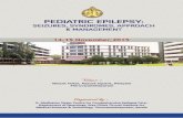 Dear Friends,...Dear Friends, We extend a warm invitation to participate in the “Pediatric Epilepsy” wokshop and CME organised by the R Madhavan Nayar Centre for Comprehensive