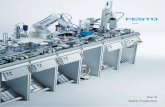 Teciam - Festo€¦ · Further on, Step 7 specific tools such as programming and simulation tools are included, providing a real industrial developing tool for logical controllers.